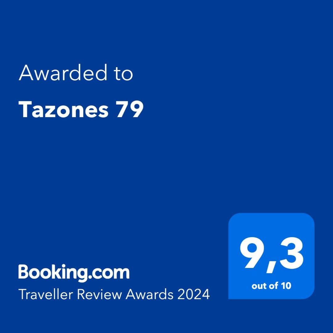Tazones 79 Vut6993Asアパートメント エクステリア 写真